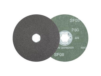 64294108 | Fiberscheibe CC-FS 125 SiC 80,  COMBICLICK