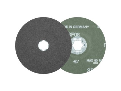 64294112 | Fiberscheibe CC-FS 125 SiC 120,  COMBICLICK