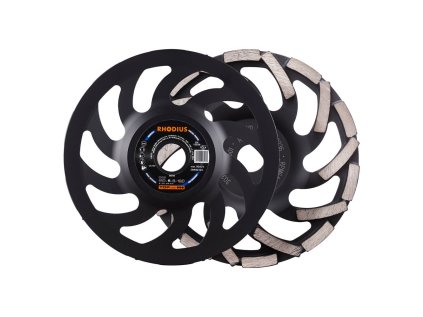 303765 | Diamantový brúsny hrniec 150x5,0x8,0x19,00 mm, DS2