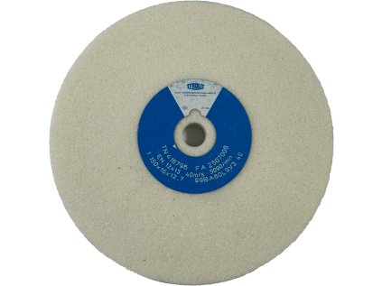 T416796 | Brúsny kotúč plochý 150x16x12,7 mm, 99BA60L8V40 (Z60)