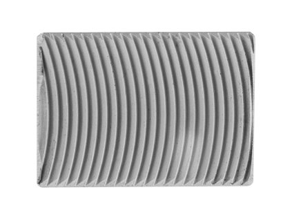 14131053 |  Ersatzfeile für Lackhobel (LAH) Flachstumpf 50mm Zahnung 3-Radial, Feinbearbeitung