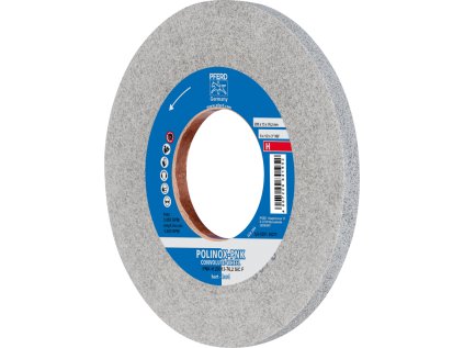 47802648 | Brúsny kotúč PNK H 200 x 13 x 76,2 mm, tvrdý, SiC, jemný, POLINOX