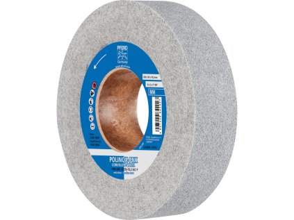 47802655 | Brúsny kotúč PNK MH 200 x 50 x 76,2 mm, stredne tvrdý, SiC, jemný, POLINOX