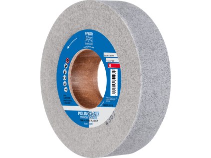 142976 142976 47802656 polinox gewickeltes vlies rad pnk h 200 x 50 x 76 2 mm hart sic fein fur finish