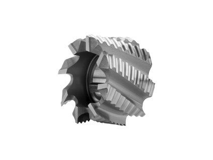 624275.063 | Fréza valcová, čelná, jemnozubá 63x40x27, Z8, DIN 1880, HSSCo5, NR