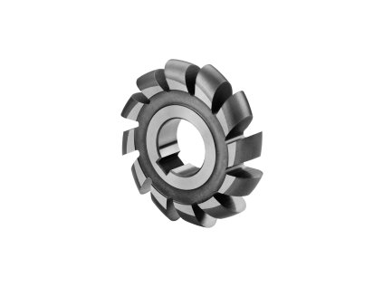 810075V.030 | Fréza polkruhová, vypuklá, univerzálna R3 63x6x22, Z12, DIN ≈856, HSSCo5, N