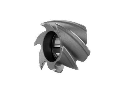 610973.050 | Fréza valcová, čelná, hrubozubá, pre mäkké materiály 50x36x22, Z6, 222050, HSSE, W