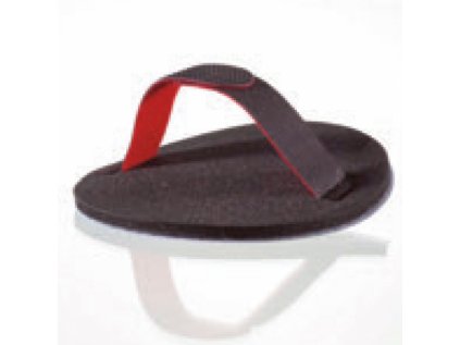 6010337 | Hand pad samolepiaci nosič priemer 148 mm