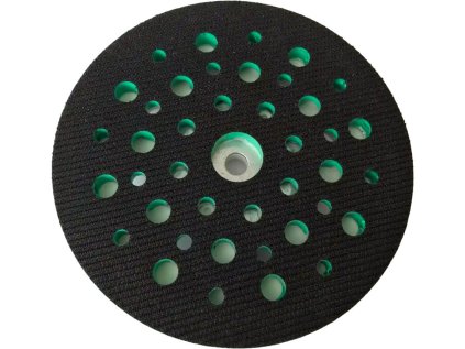 6415180 | Nosič na suchý zips 123 mm stredné vyhotovenie, MULTIHOLE