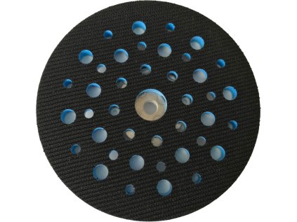 6415181 | Nosič na suchý zips 123 mm, M8 (5/16) mäkké vyhotovenie, MULTIHOLE