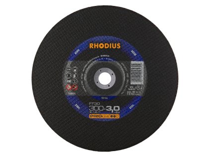 201166 | Řezný kotouč FT30 300x3,0x25,40 mm