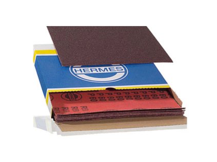 6006201 | Brúsny hárok 230 x 280 mm Z180, RB 346 J-flex