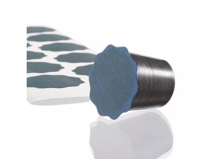 6156984 | Brúsna rozeta samolepiaci 36 mm Z2500, WS flex 16 - balenie 10 ks