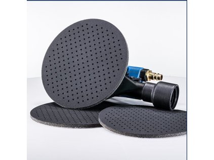 6343071 | Brúsny výsek na suchý zips 150 mm Z600, FineNet 915, MULTIHOLE