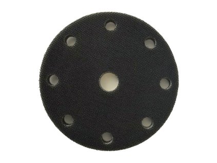 6136991 | Mäkká podložka Klett - Soft Pad so suchým zipsom 145 x 18 mm, s otvormi 6 x / priemer 120 mm