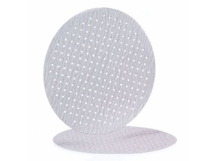 6169211 | Brúsny výsek na suchý zips 125 mm, VC 151-Longlife MULTIHOLE, velour, , korund / papier / umelá živica + Stearat Z100