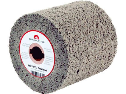 2844 1 e45061 gumenny brusny valec 105x100 mm z60 poly ptx