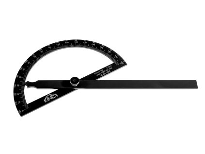 1089-02-250 | Uhlomer oblúkový NEx BLACK COAT 180° 250 x 400 mm