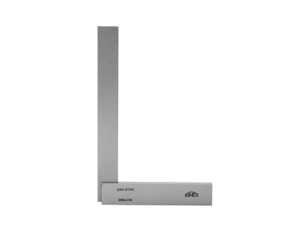 4026-12-015 | Uholník príložný, presný dielenský 22x4 / 25x10, 150x100 mm