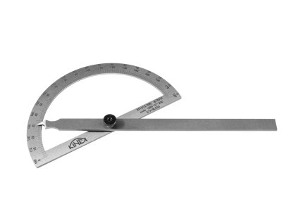 1089-07-250 | Uhlomer oblúkový nerez, 0-180° 250x400 mm