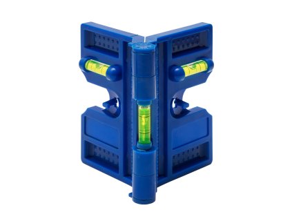 5036-5 | Vodováha na nastavenie stĺpikov s magnetom plast