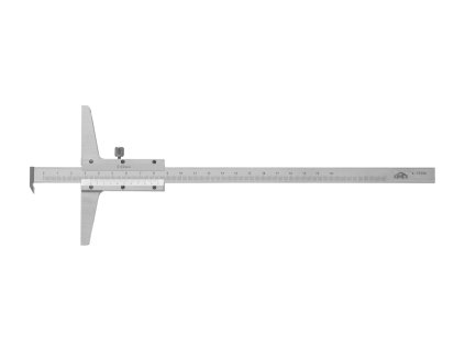 2040-02-500 | Hĺbkomer s nosom, presnosť 0,02 mm 500 mm