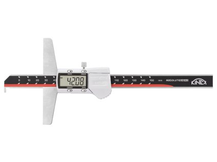 2051-05-300 | Hĺbkomer digitálny s nosom, presnosť 0,01 mm 300 mm