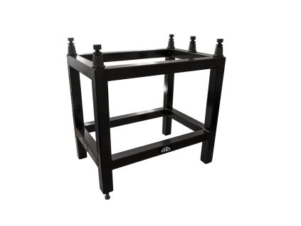 1041-12-120 | Stôl pod granitové dosky NEx, PROFI, zvárané z jaklu, lakované 675x450x700 mm