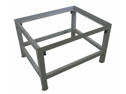 1042-12-030 | Stôl pre liatinovú dosku NEx, zvárané z jaklu, lakované 300x300x600 mm