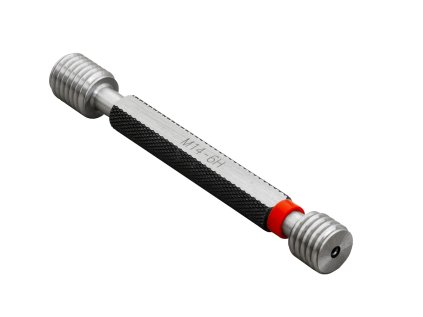 93008-6H | Kaliber medzný závitový - metrický závit NEx, DIN 13, M8x1,25 - 6H