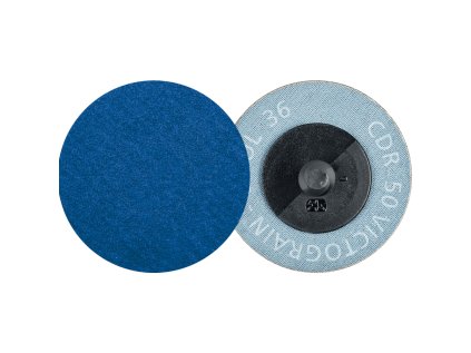 42799002 | Rýchloupínací disk 50 mm, Z36, CDR, COMBIDISC VICTOGRAIN-COOL