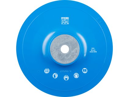 44890060 | Nosič fíbrov 180 mm x M14, GT