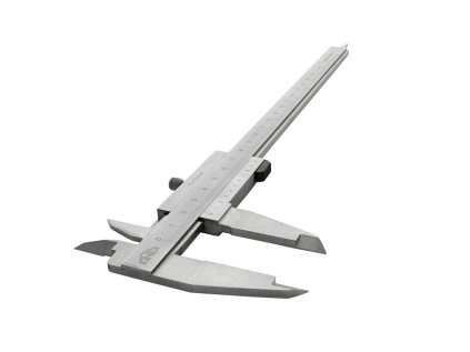 6000-02-300 | Posuvné meradlo s hĺbkomerom presnosť 0,02 mm + inch, 300 mm