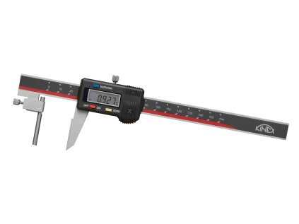 6040-85-200 | Posuvné meradlo digitálne na meranie steny trubiek presnosť 0,01 mm, 0-200 mm