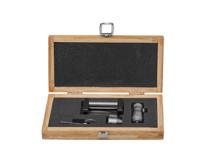 7125-12 | Mikrometrické odpichy NEx, ČSN 25 1438, DIN 863, presnosť 0,01 mm, 0-25 mm