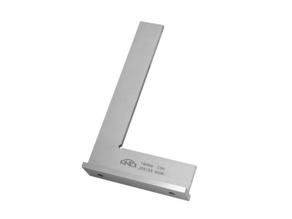 4057-2 | Uholník presný, príložný typ Bu 1500x750/60x12 mm