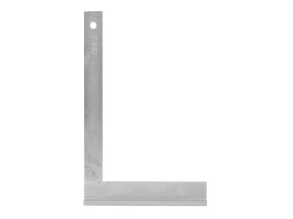 4020-37 | Uholník zváraný, príložný, pozinkovaný 600x330/30x5 mm