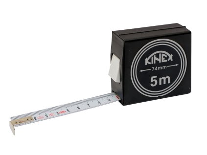 8003 | Zvinovací meter, trieda presnosti 2, ČSN 25 1141 (ČSN 25 1146) 16 mm x 5 m