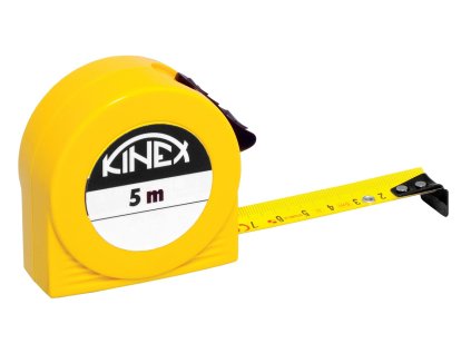 8004-3 | Zvinovací meter NEx Special, trieda presnosti 2, klip na opasok, trieda presnosti 2, ČSN 25 1141 (ČSN 25 1146) 25 mm x 8 m