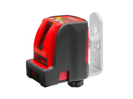 9040-935 | Krížový samonivelačný laser LP103, presnosť +- 0,3 mm, 1x vertikálny, 1x horizontálny kľúč dosah 15 m