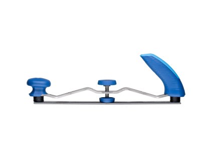 14203350 |  Karosseriefeilen-Halter Typ KFH für Feilblatt 350mm ergonomisch und stufenlos justierbar