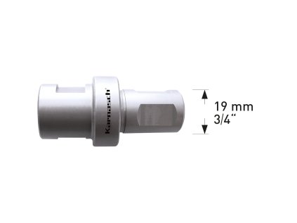 201442 | Adapter Weldon Weldon 19mm 3/4 Inch, Durchmesser 14-120mm