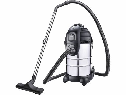 8895800 | Werkstattsauger 1400 W, 30 l, Trocken-/Nasssaugen, 6,8 kg