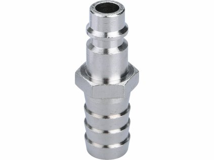 8865130 | Rýchlospojka vzduchová zásuvka pre hadicu mosadzná, poniklovaná, 1/2"