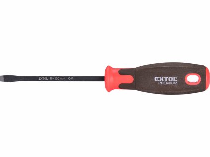 8819265 | Skrutkovač magnetický SUPERGRIP pre skrutky s rovnou drážkou 5x100 mm