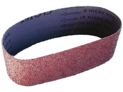 361100 | Schleifband 75 x 457 mm K100