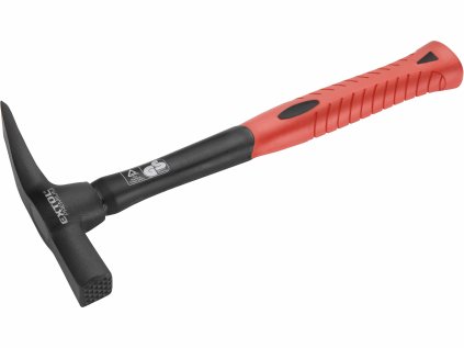8811215 | Kladivo murárske rýnske, sklolaminátová pogumovaná násada 600 g