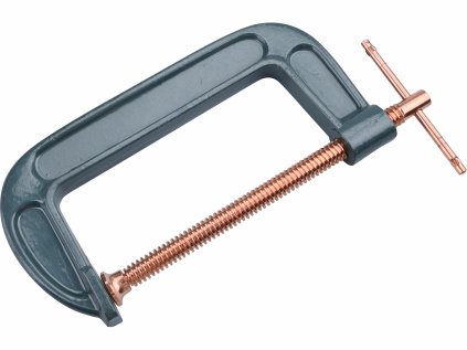 8815115 | Zvierka zámočnícka tvar "C" 150 mm