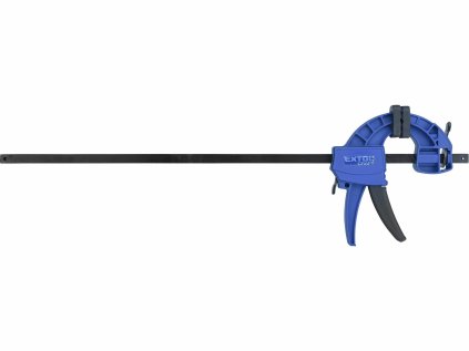 715524 | Zvierka rýchloupínacia plastová rozsah zovretia 0-450 mm, rozsah rozovretia 165-600 mm
