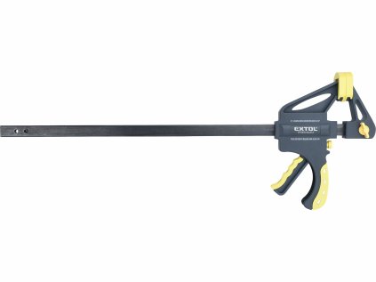 715506 | Zvierka rýchloupínacia plastová 450 mm